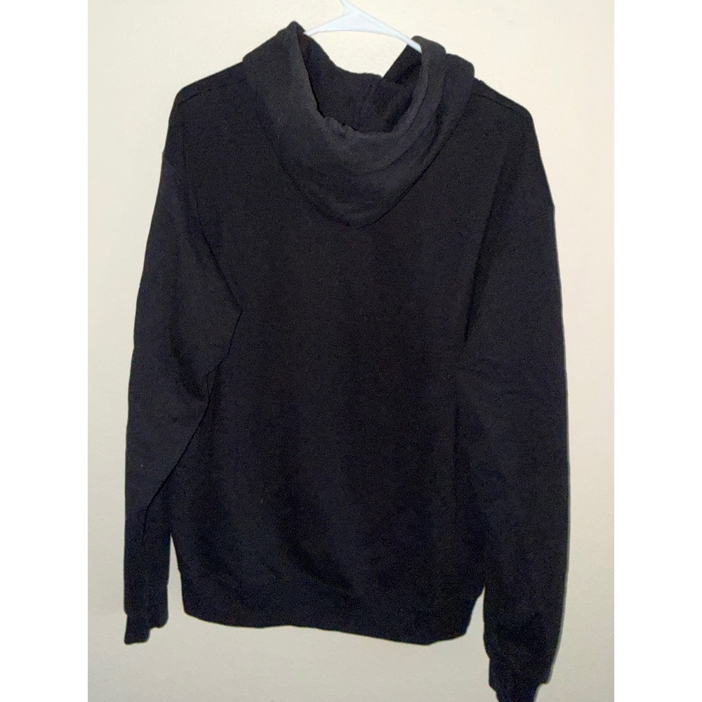 Champion Colorado Buffaloes Hoodie Mens Large Black CU Boulder Sweatshirt - Picture 4 of 4